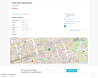 Map of partners/stores