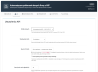 Automatic company data from tax ID