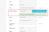 Automatic company data from tax ID