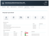 Automatic company data from tax ID