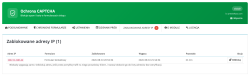 Protection CAPTCHA — des formulaires sans spam