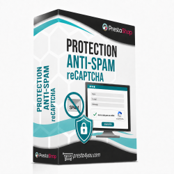 Protection CAPTCHA — des formulaires sans spam