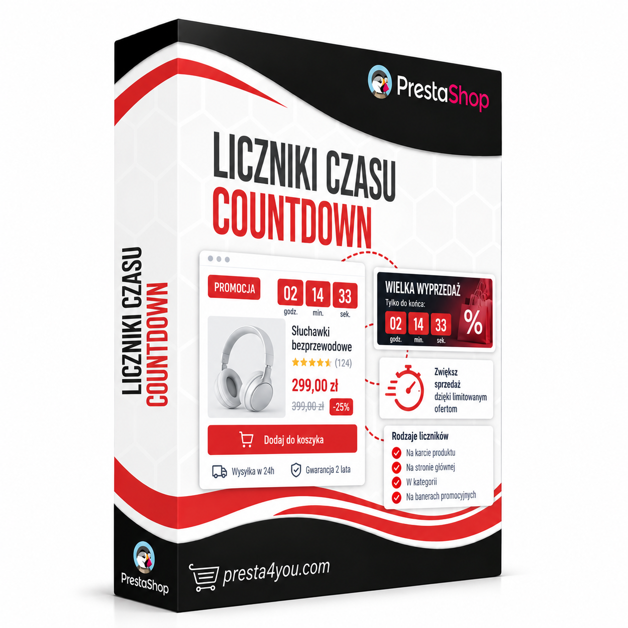 Countdown Timers