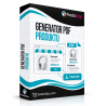Générateur de PDF produit