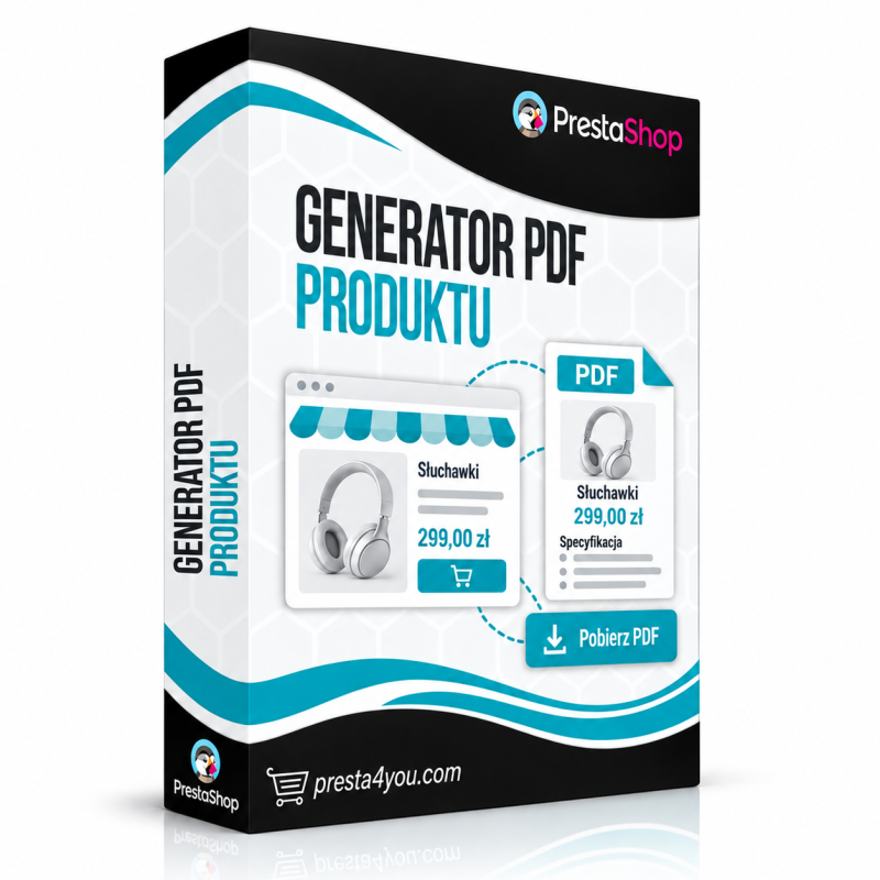 Product PDF Generator