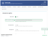 Connexion via les réseaux sociaux