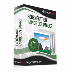Moduł Szybka regeneracja zdjęć PrestaShop - miniaturki i WebP