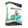 Carte des partenaires / magasins