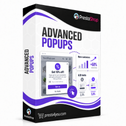 Fenêtres popup avancées