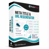 Product meta title & URL regenerator