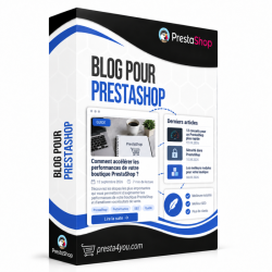Blog pour PrestaShop