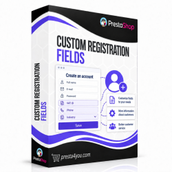 Custom Registration Fields