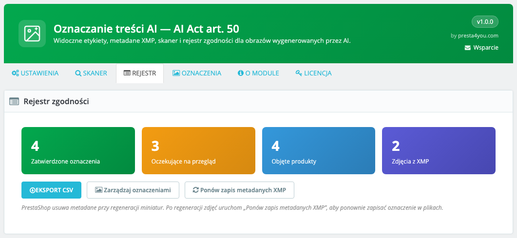 Registry