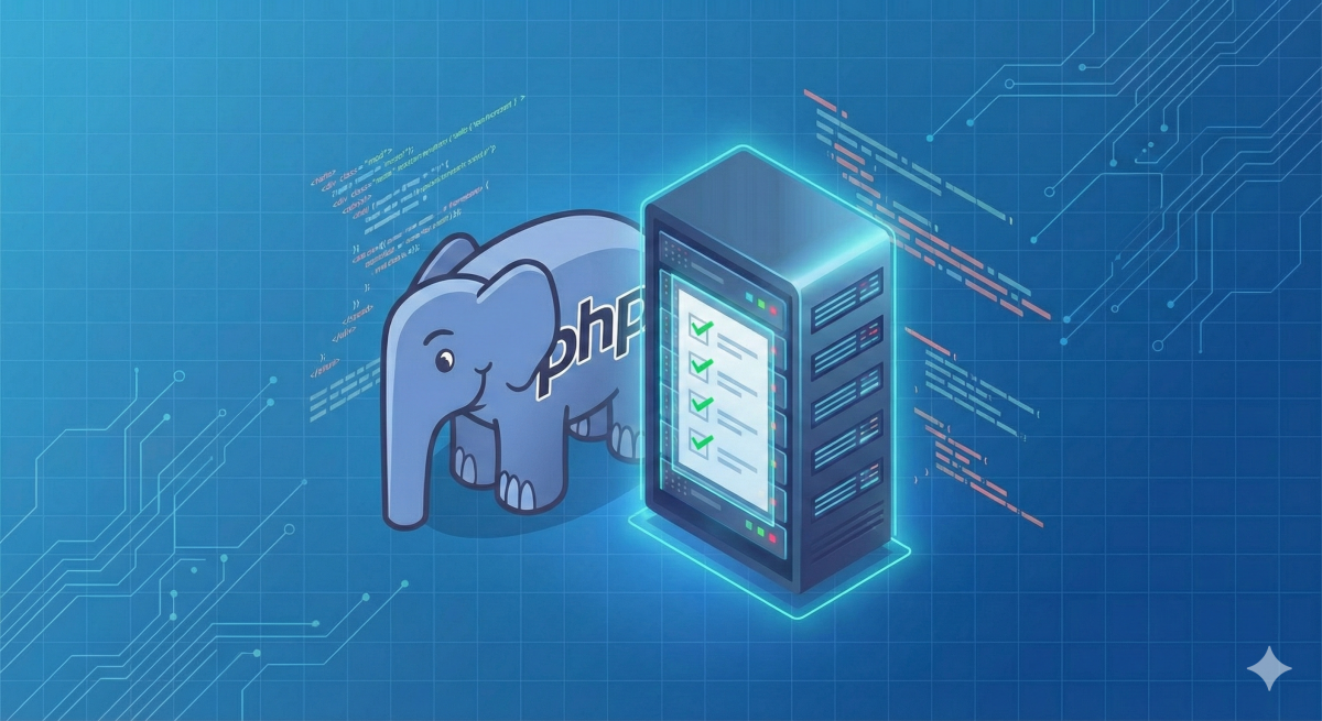 Wymagania wersji PHP dla PrestaShop