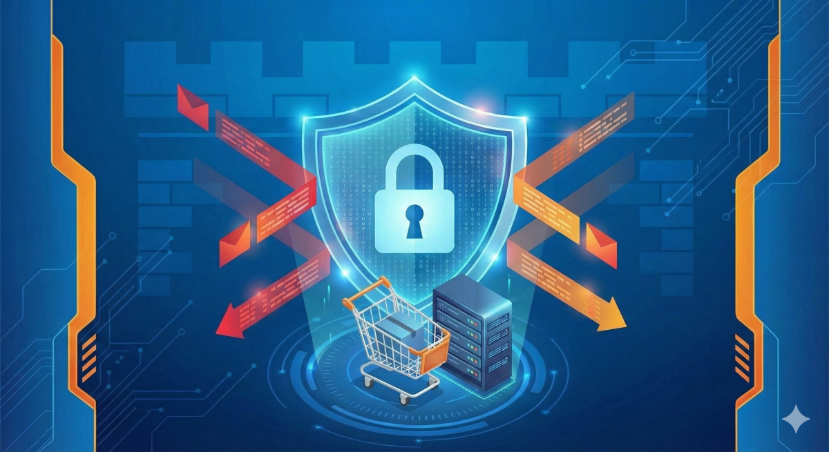 Bezpieczeństwo w PrestaShop: Kluczowe kroki do ochrony Twojego sklepu internetowego