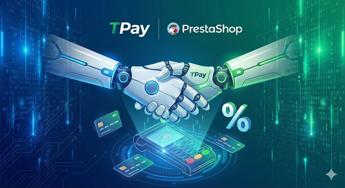 Współpraca z TPay. Atrakcyjna oferta